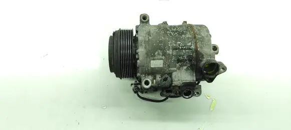 BMW X6 E71 Air conditioning (A/C) compressor (pump) 64526987890 7SBU17C