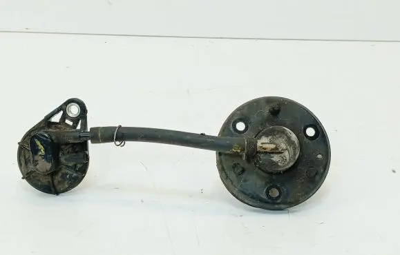Fuel tank filler neck pipe