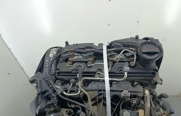 Volkswagen PASSAT B7 Engine CFF