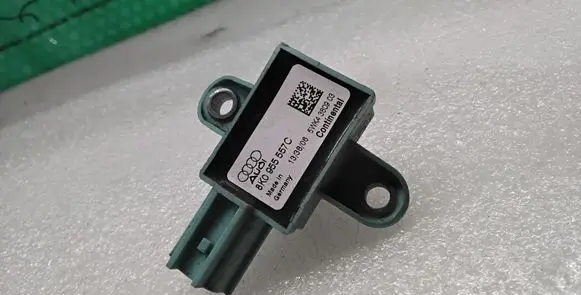 Audi A4 S4 B8 8K Airbag deployment crash/impact sensor 8K0955557C