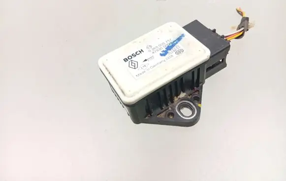 Opel Movano B ESP acceleration yaw rate sensor 479300006R
