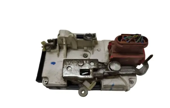 Peugeot 807 Front door lock