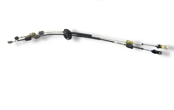 Opel Astra J Gear shift cable linkage 55563704