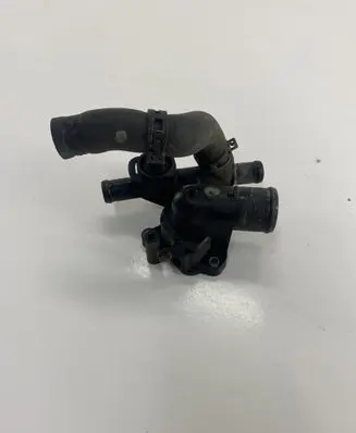 Thermostat/thermostat housing
