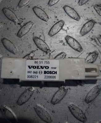 Volvo XC90 Airbag deployment crash/impact sensor 8651755 008221 220606
