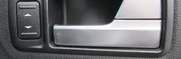 Ford Focus Rear door handle trim 