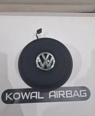Volkswagen Golf VII Steering wheel airbag 5G0880201AJ