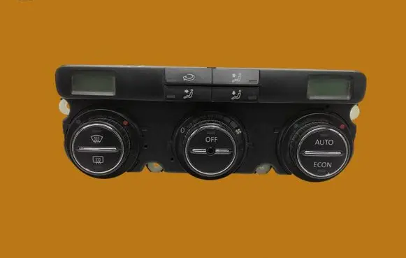Volkswagen Touran I Climate control unit 