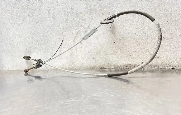 Ford C-MAX I Gear shift cable linkage 6M5P7E395