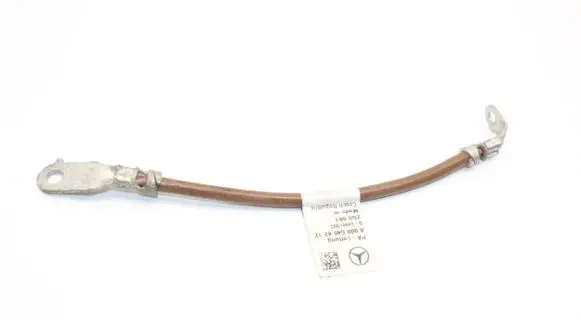 Mercedes-Benz EQS V297 Negative earth cable (battery) A0005404212