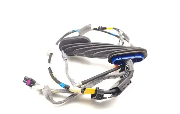 Opel Grandland X Tailgate/trunk wiring harness 9822087180 9814139580 P00155054