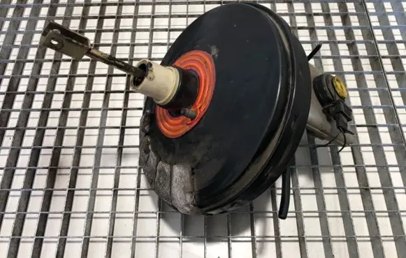 Brake booster