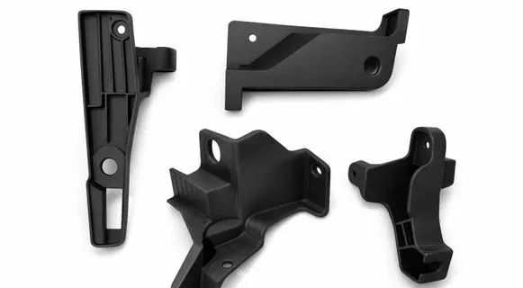 Renault Kangoo III Headlight/headlamp mounting bracket KANGOOIIIIV