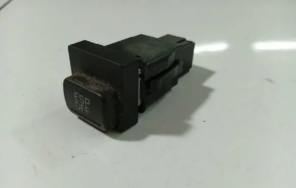 Skoda Fabia Mk2 (5J) ESP (stability program) switch 5J0927134H