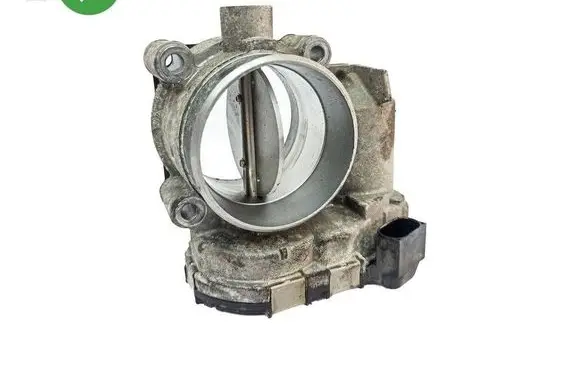 Mercedes-Benz C W204 Throttle valve A1110980050 0280750467 79218