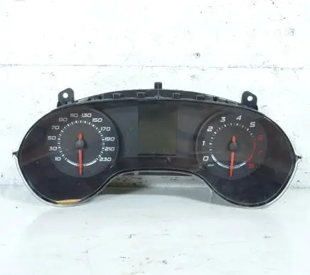 Fiat Tipo Speedometer (instrument cluster) 00520706080