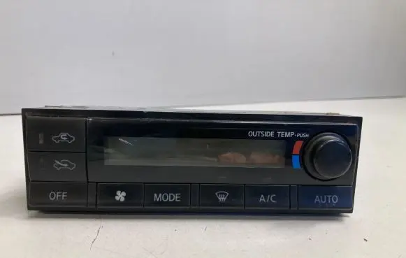 Nissan X-Trail T30 Climate control unit 275008H800 3N28034700