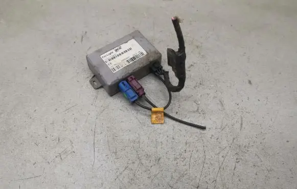 Fiat Ducato Other control units/modules 56824891