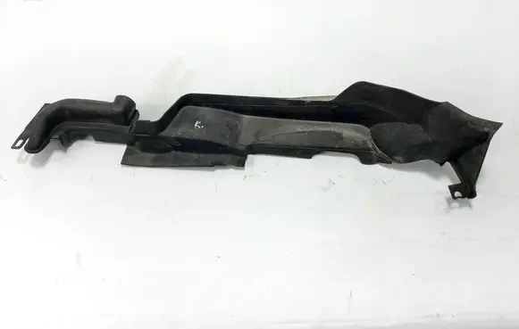 Fender end trim