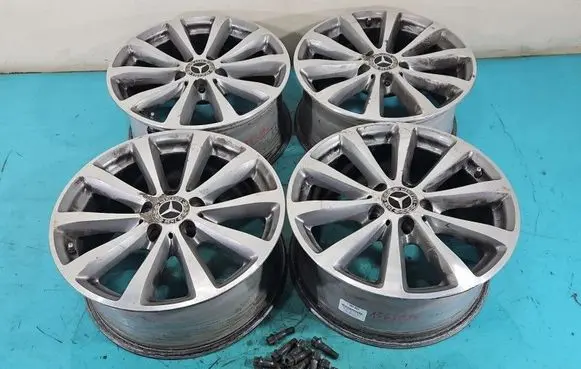 Mercedes-Benz E W213 R17 alloy rim A2134011300 IMPRK1563094