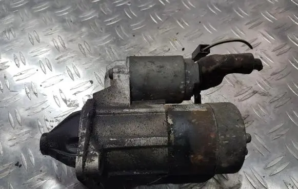 Mitsubishi Pajero Pinin Starter motor md360368
