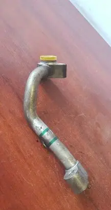 BMW X3 E83 Air conditioning (A/C) pipe/hose 3414631