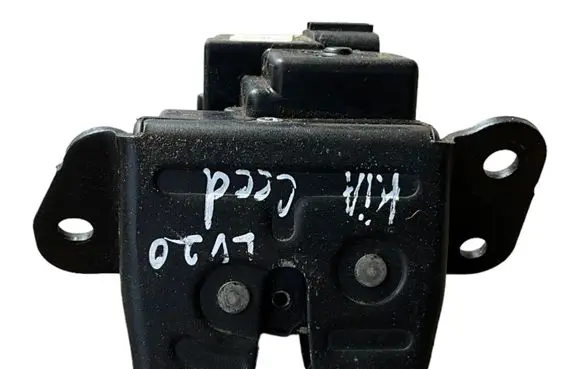 KIA Ceed Tailgate/trunk/boot lock/catch/latch