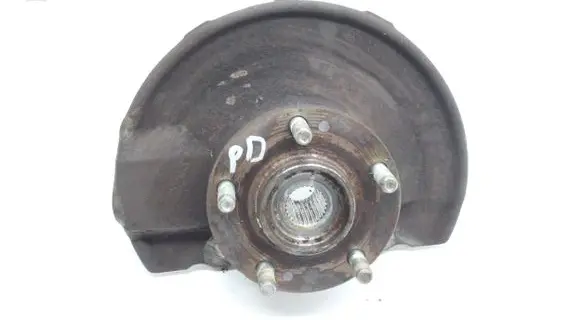 Mitsubishi Outlander Front wheel hub
