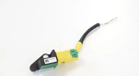Ferrari California F149 Airbag deployment crash/impact sensor 220245101