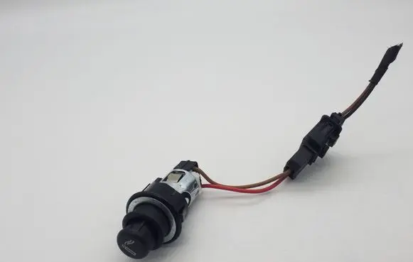 Volkswagen PASSAT CC 12 V Socket (rear) 3C0919299