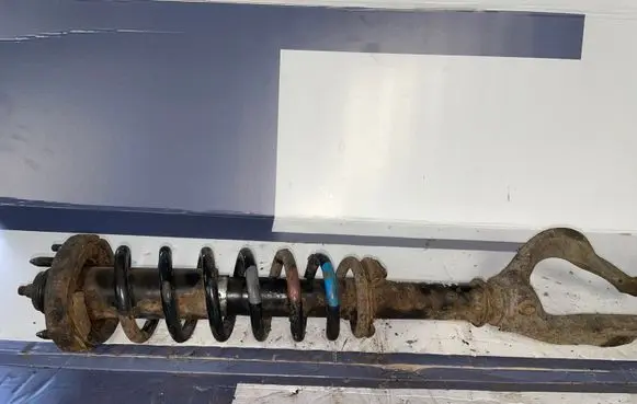 Honda Accord Front shock absorber with coil spring