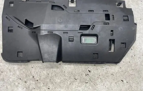 Audi Q7 4L Dashboard lower bottom trim panel 4L1815174 0010111865220