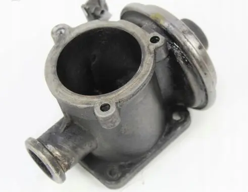 BMW 5 E60 E61 EGR thermostat 