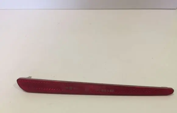 Rear tail light reflector