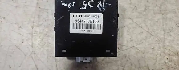 Hyundai ix35 Gearbox control unit/module 954473B100 0LA1N1BE JL001000311
