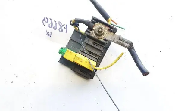 Peugeot 807 Fuse box set