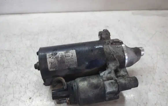 Audi A4 S4 B8 8K Starter motor 03L911021G