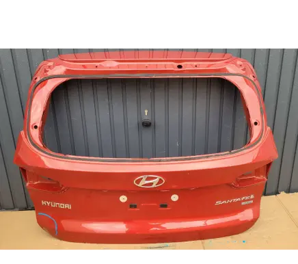 Hyundai Santa Fe Tailgate/trunk/boot lid