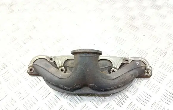 BMW X5 E70 Exhaust manifold 7576987