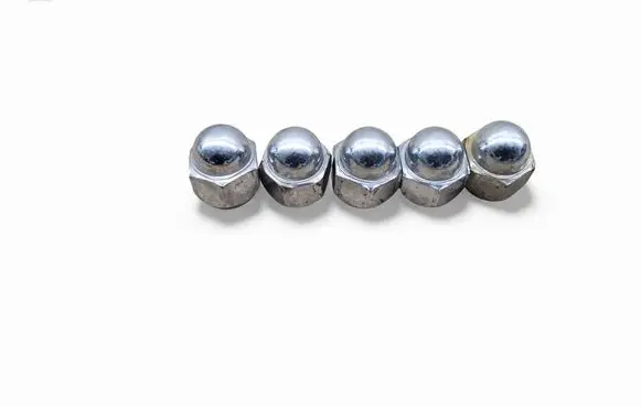 Subaru Ascent Nuts/bolts 