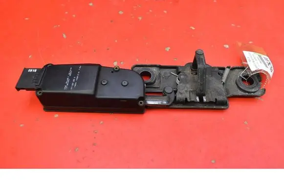 Skoda Superb B6 (3T) Tailgate/trunk/boot lock/catch/latch 4F9827383A