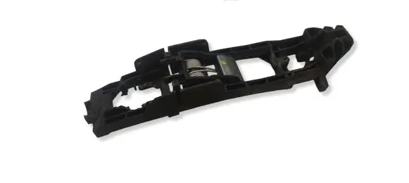 Mercedes-Benz E W211 Rear door exterior handle/bracket 