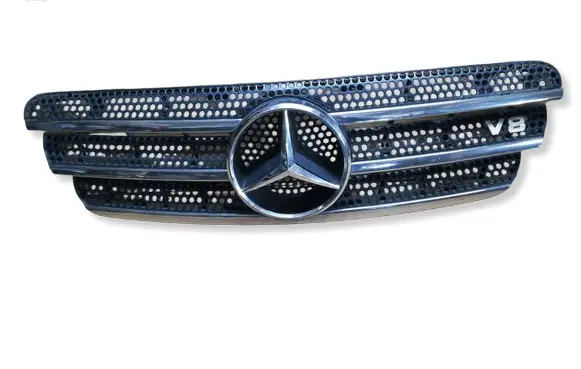 Mercedes-Benz ML W163 Front grill 1638800985