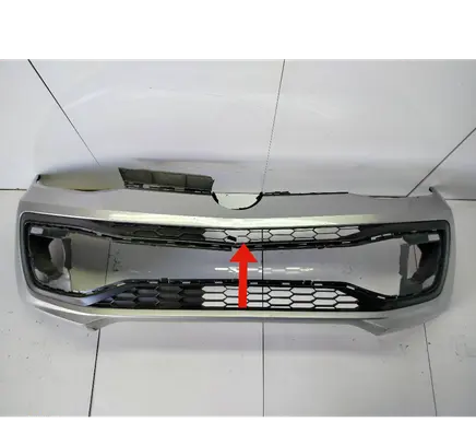 Front bumper