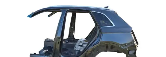 Audi Q5 SQ5 Rear quarter panel 