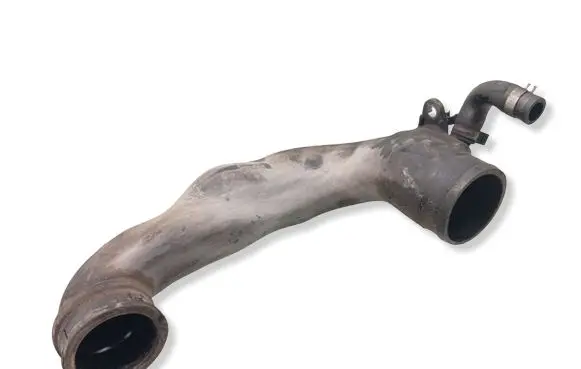 Opel Astra H Turbo air intake inlet pipe/hose 8980055583