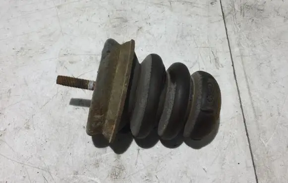Ford Transit Custom Rear coil spring rubber mount BK314002EB