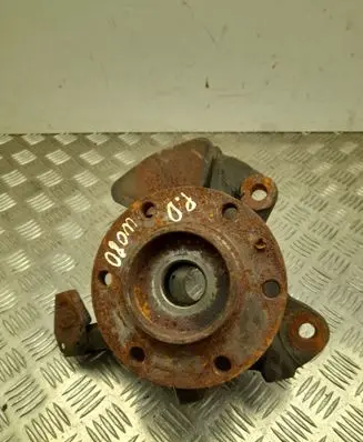 Mercedes-Benz Sprinter W907 W910 Front wheel hub 29719