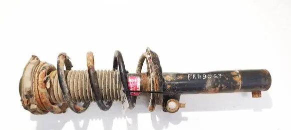Volkswagen Touran I Front shock absorber/damper