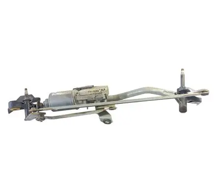Audi A4 S4 B8 8K Front wiper linkage and motor 8K1955023B 8K1955119A 8T1955119